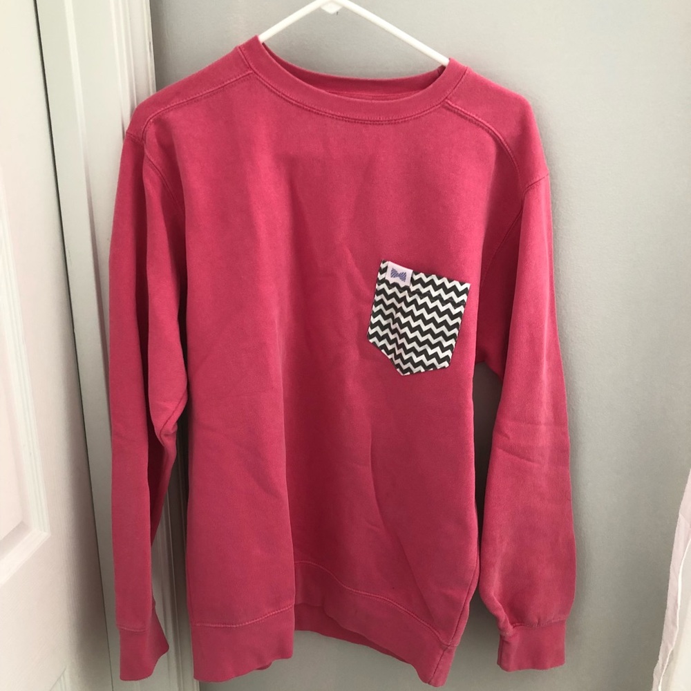 Fraternity Collection Crewneck